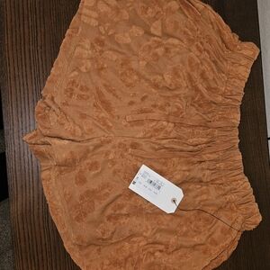 Billabong Women's Orange Shorts